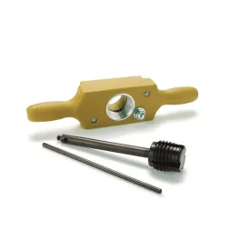 1-1/4" x 6 TPI Woodthreading Kit