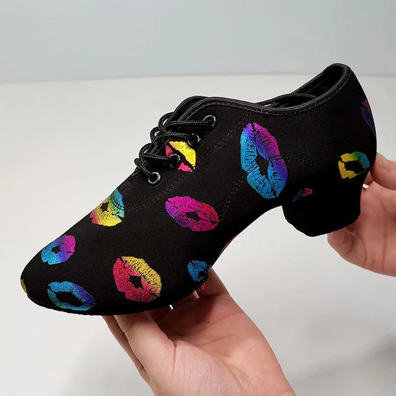 21 KISS Shoes