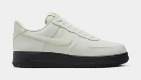 Air Force 1 '07 LV8 Mens Lifestyle Shoes (Sea Glass/Black/Chlorophyll)