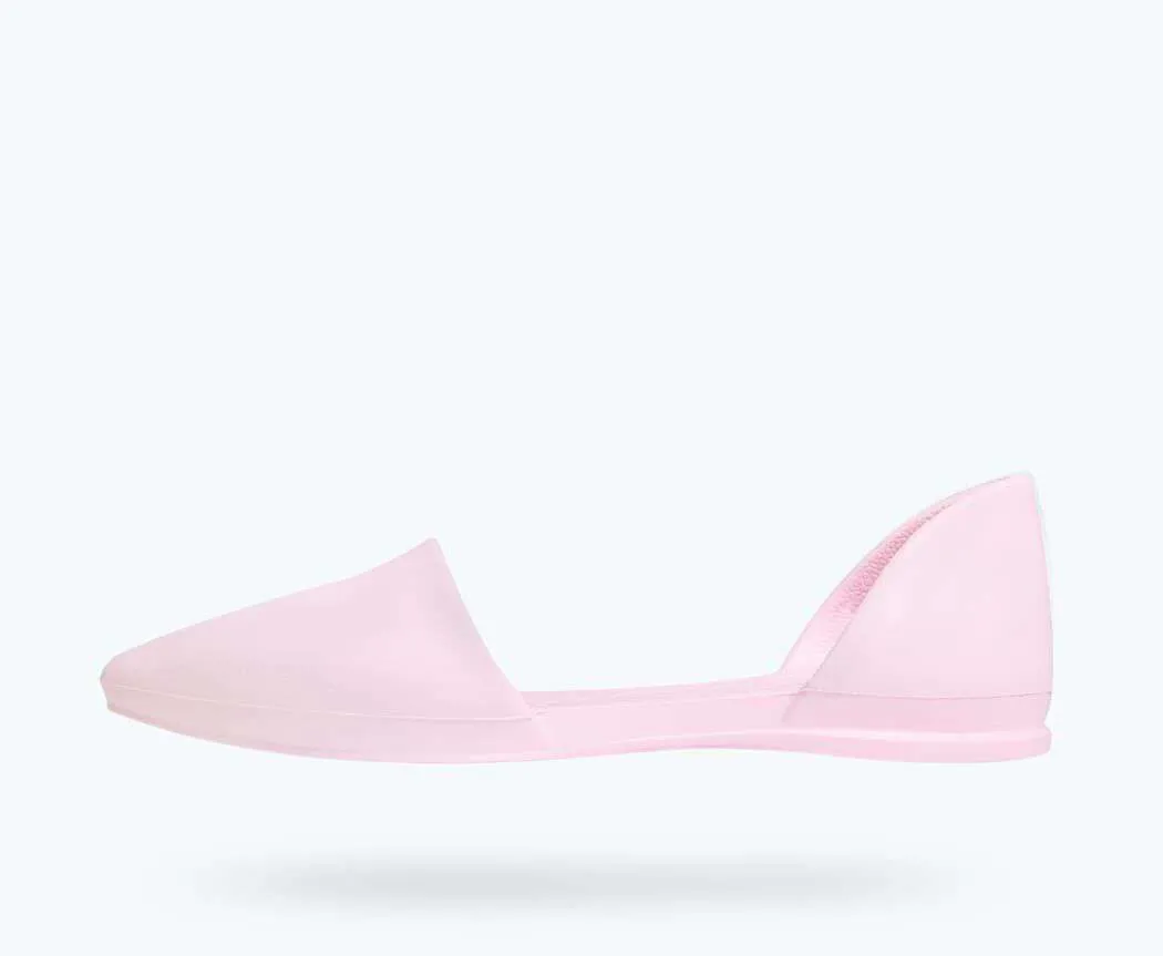 Audrey Women's 9US | Milk Pink