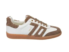 BACK 70 Cloud Sneaker - WHITE BROWN