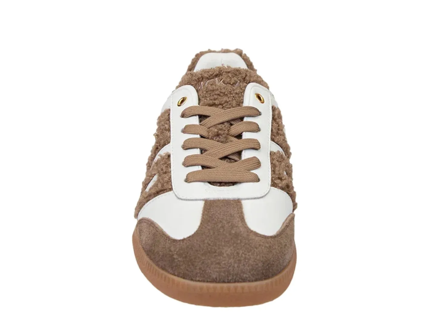 BACK 70 Cloud Sneaker - WHITE BROWN