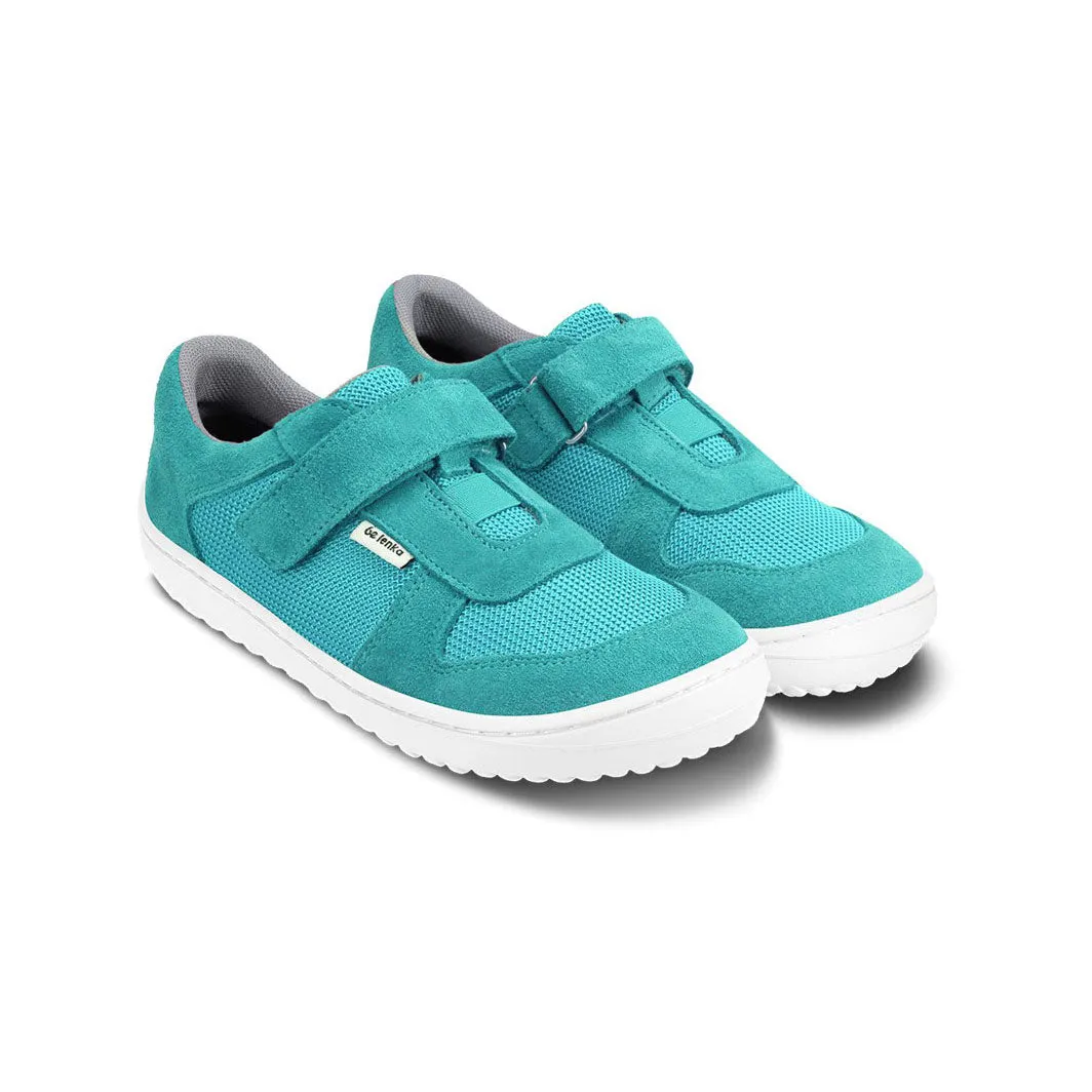 Be Lenka - Joy - Turquoise & White (Kids)