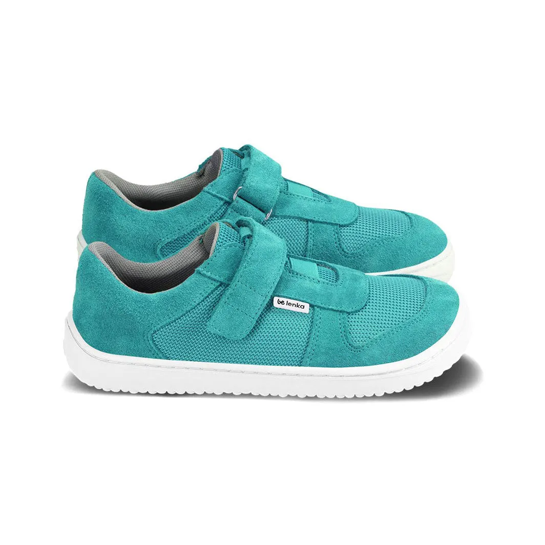 Be Lenka - Joy - Turquoise & White (Kids)