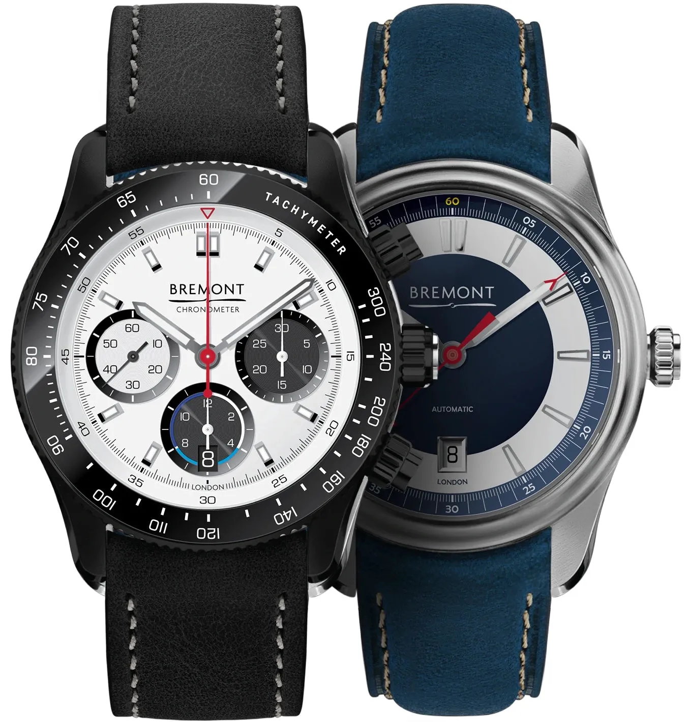 BM Watch Supermarine WR22 Williams Limited Edition Box Set