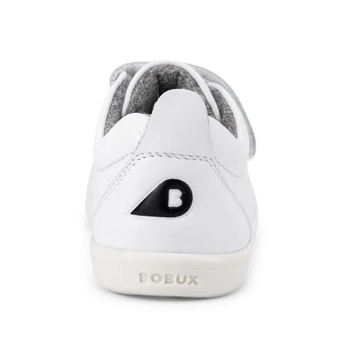 Bobux - Iwalk Grass Court Sneaker White 633740