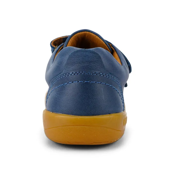 Bobux Kid  Port Shoe Midnight Blue 833007