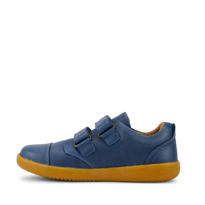 Bobux Kid  Port Shoe Midnight Blue 833007