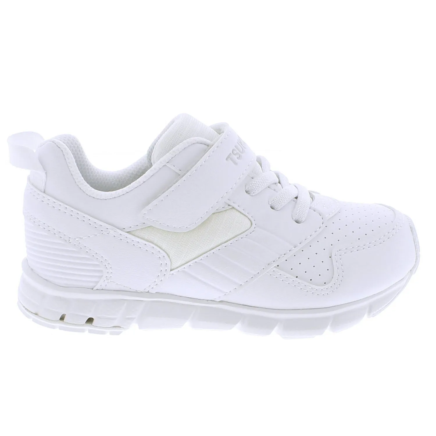 CHARGE BTS (youth) - 3581-100-Y - White/White