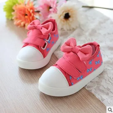 Children's Canvas Shoes New Spring Autumn Toddler Kids Fashion Boys & Girls Brand Sneakers Size 21-30 Chaussure Enfant 448