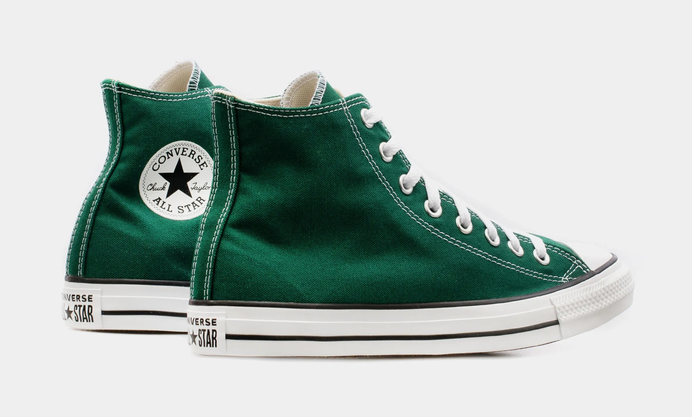 Chuck Taylor All Star Hi Mens Lifestyle Shoes (Green)