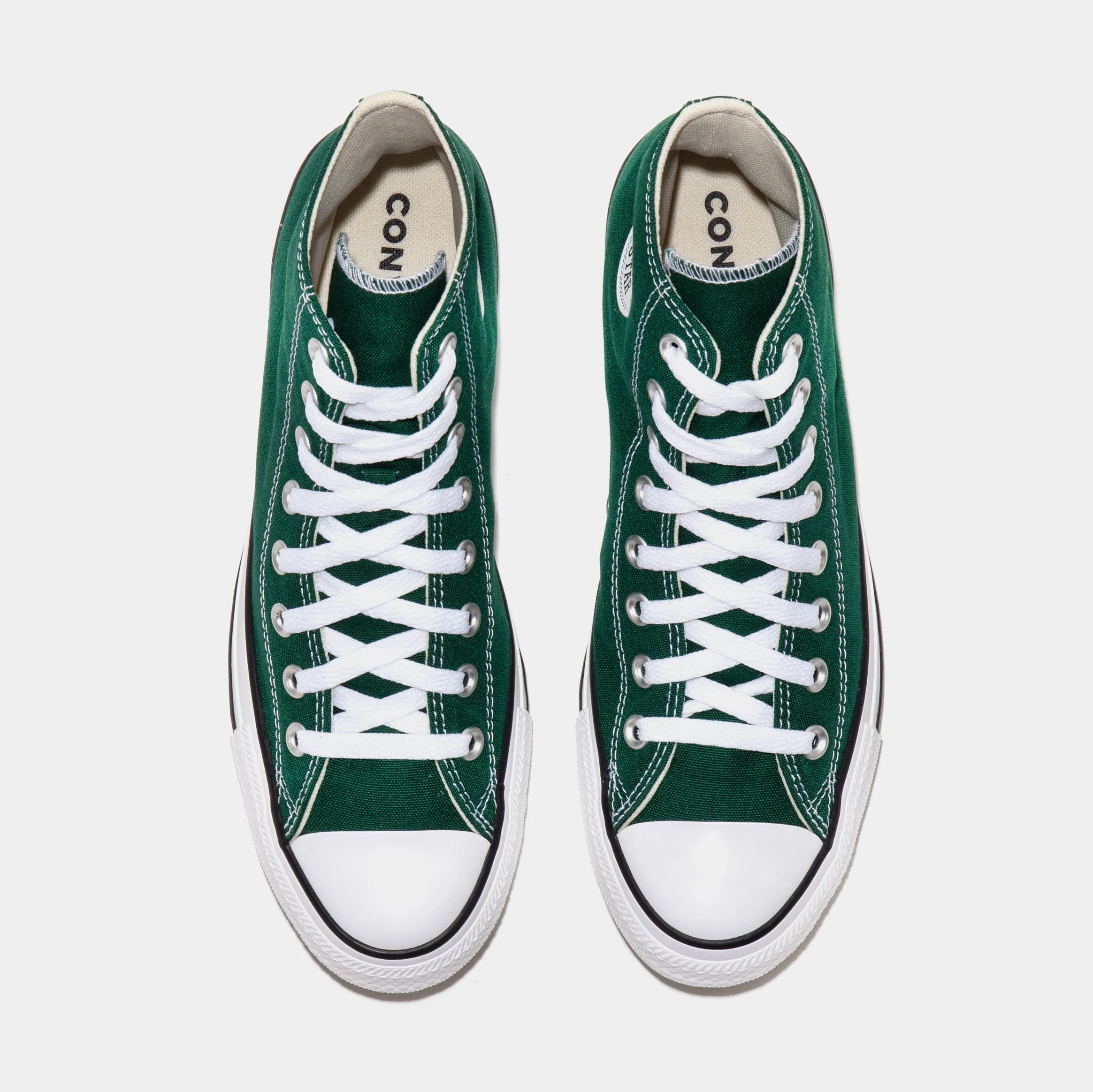 Chuck Taylor All Star Hi Mens Lifestyle Shoes (Green)