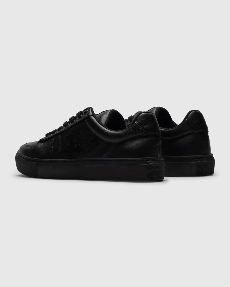 Classic 70's Sneaker - Black