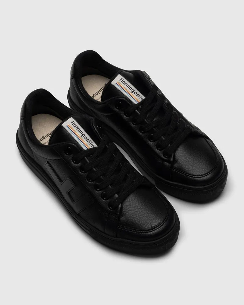 Classic 70's Sneaker - Black