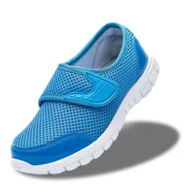 Convenient Children Sport Shoes Boys Shoes Mesh Shoes Spring Summer Girls Casual Shoes Breathable Air Mesh Fashion Kids Sneakers