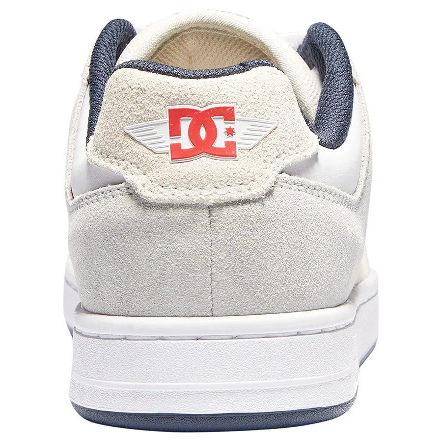 DC Shoes Manteca X Venture - Off White