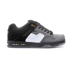 DVS Enduro Heir - Black/White/Charcoal Nubuck