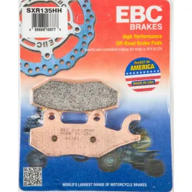 EBC SXR Brake Pads | SXR135HH