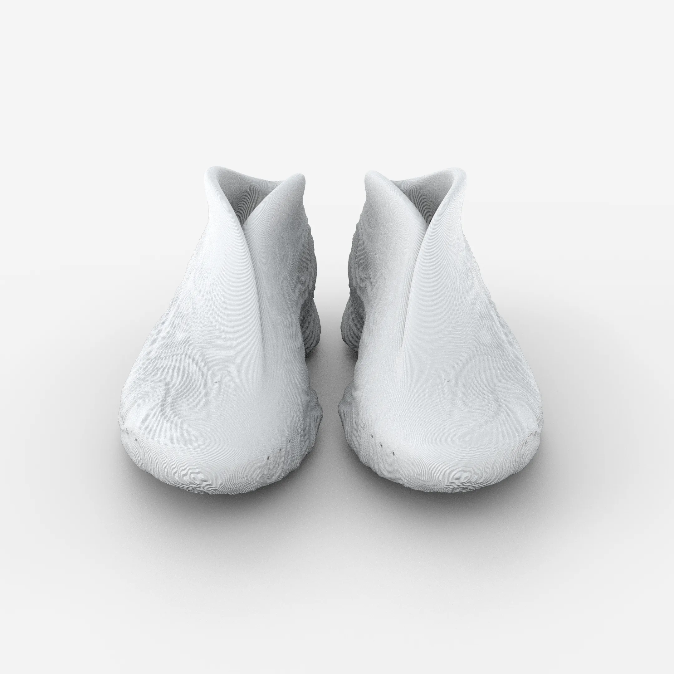 FUSED Eirean Mid - 3D printed footwear