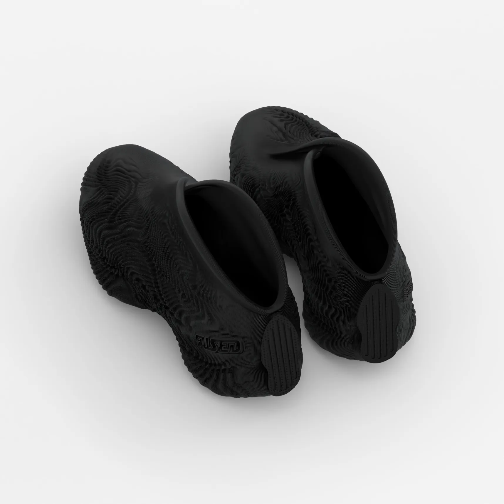 FUSED Eirean Mid - 3D printed footwear