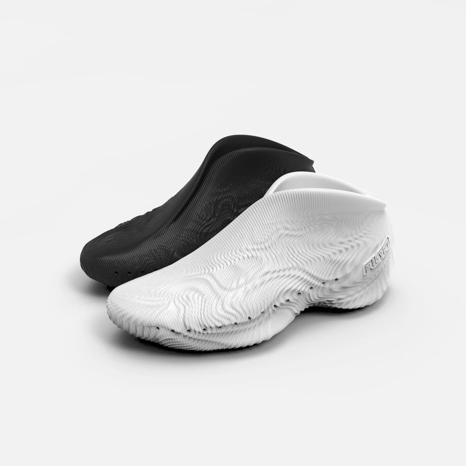 FUSED Eirean Mid - 3D printed footwear