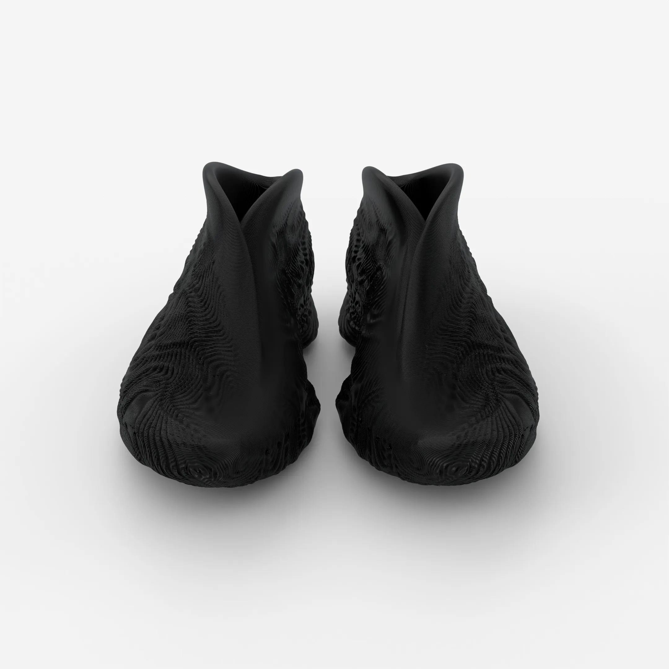 FUSED Eirean Mid - 3D printed footwear