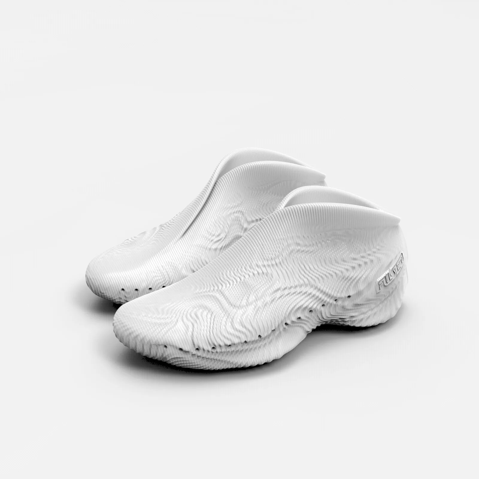 FUSED Eirean Mid - 3D printed footwear