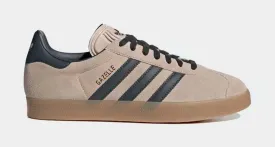 Gazelle Mens Lifestyle Shoes (Beige/Black)