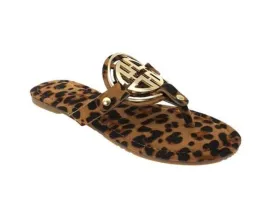 Kam Flat Sandal