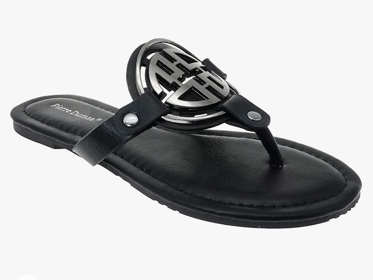 Kam Flat Sandal