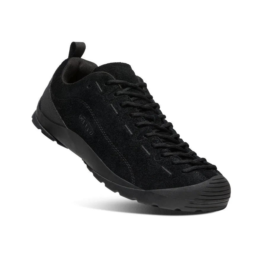 Keen Men's Jasper - Hairy Black/Black