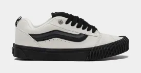 Knu Skool Mens Skate Shoes (White/Black)