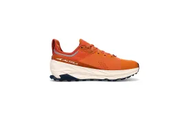 Men's Altra Olympus 5 Color: Burnt Orange