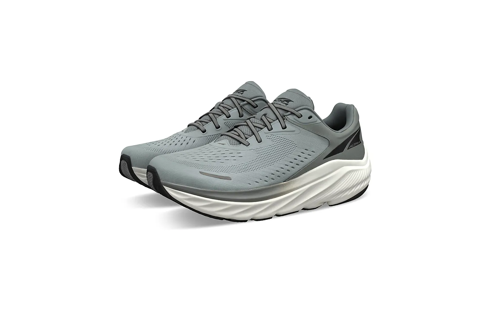 Men's Altra Via Olympus 2 Color: Gray