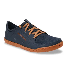 Men's Astral Loyak Color: Navy/ Brown