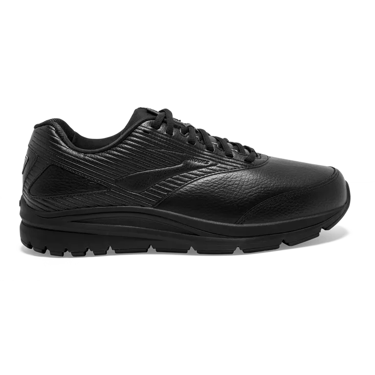 Men's Brooks Addiction Walker 2 Color: Black/Black