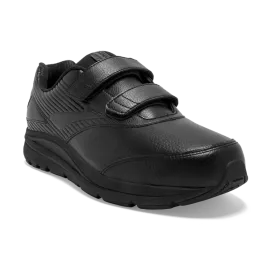 Men's Brooks Addiction Walker V-Strap 2 Color: Black/Black