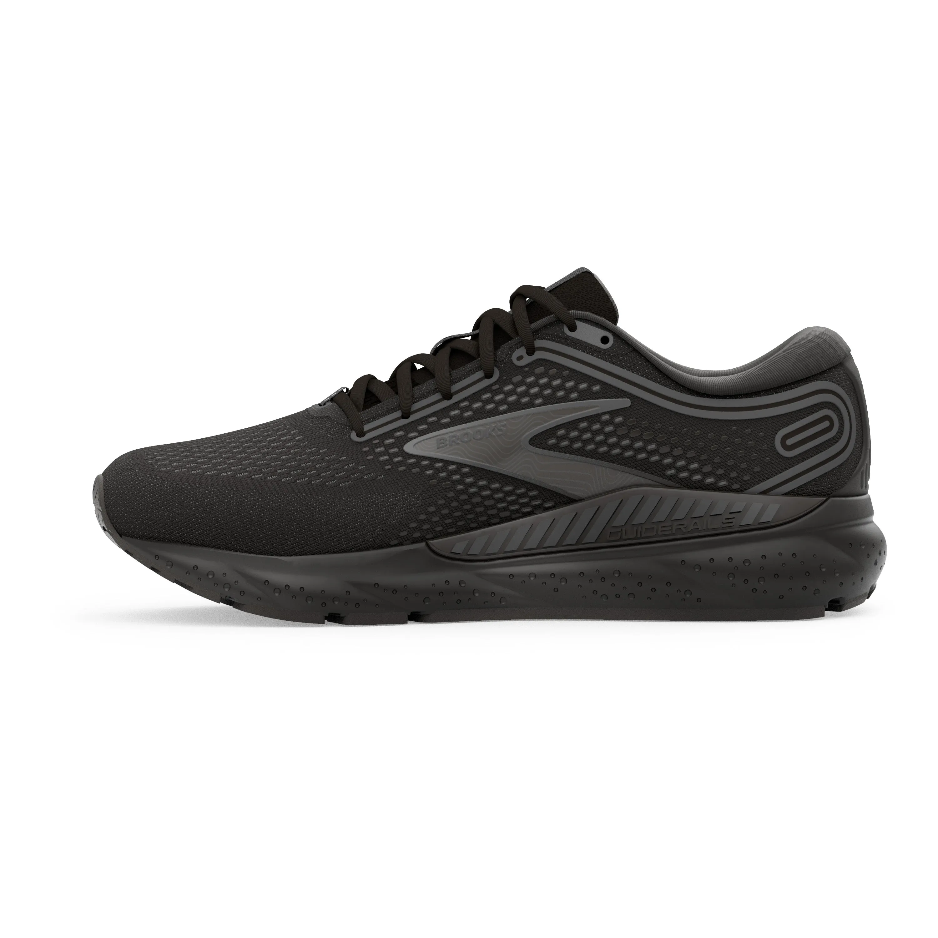 Men's Brooks Beast GTS 23 Color: Black/Gunmetal