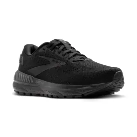 Men's Brooks Beast GTS 24 Color: Black/Black/Ebony (WIDE & EXTRA WIDE WIDTH )