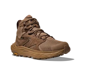 Men's Hoka Anacapa 2 Mid GTX Color: Rye/Bark