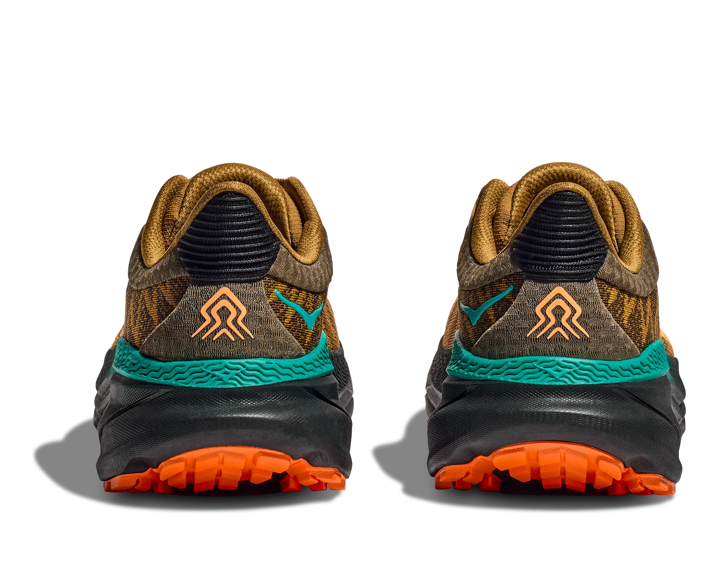 Men's Hoka Challenger 7 Color: Honey / Black