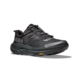 Men's Hoka Transport Color: Black/Black