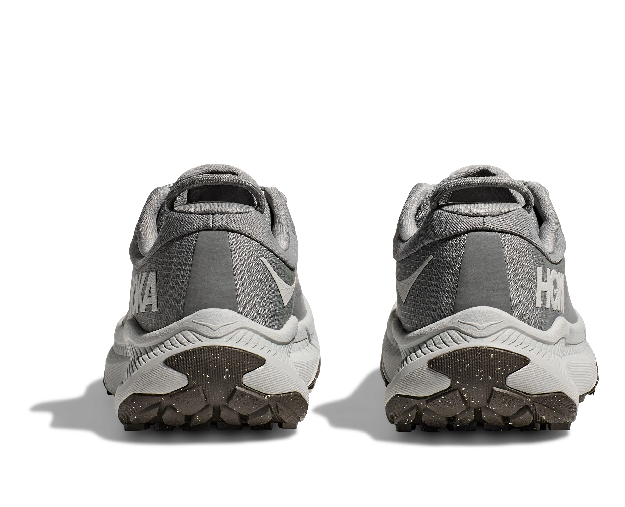 Men's Hoka Transport GTX Color: Galactic Grey / Stardust