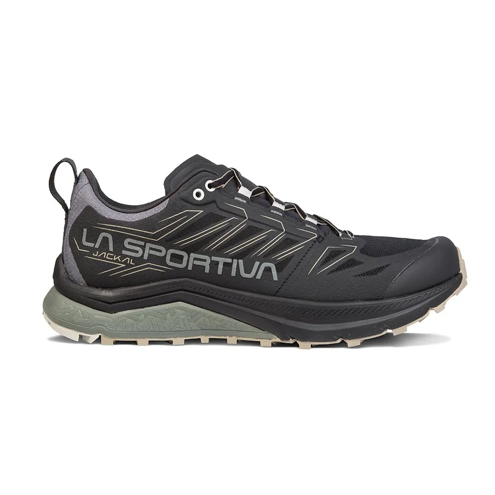 Men's La Sportiva Jackal Color: Black / Clay