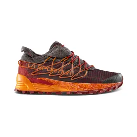 Men's La Sportiva Mutant Color: Carbon/ Hawaiian Sun