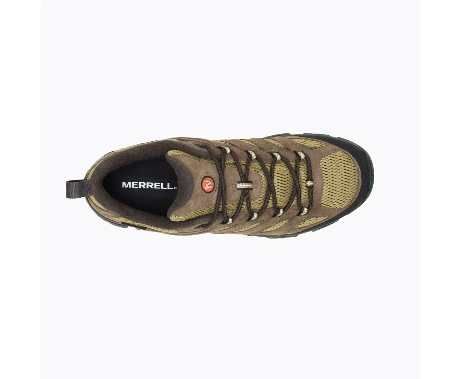 Men's Merrell Moab 3 Waterproof Color: Kangaroo/Coyote (REGULAR & WIDE WIDTH)