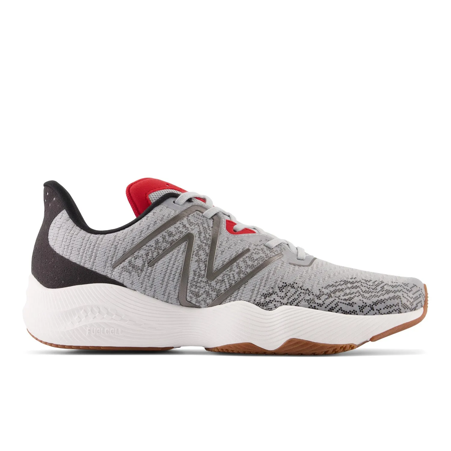 Men's New Balance FuelCell Shift TR Color: Titanium