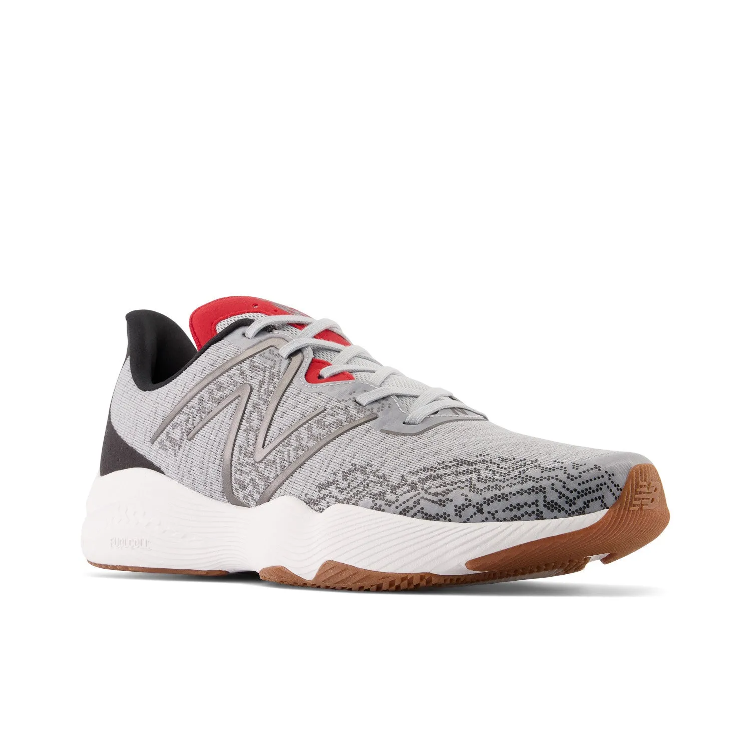 Men's New Balance FuelCell Shift TR Color: Titanium