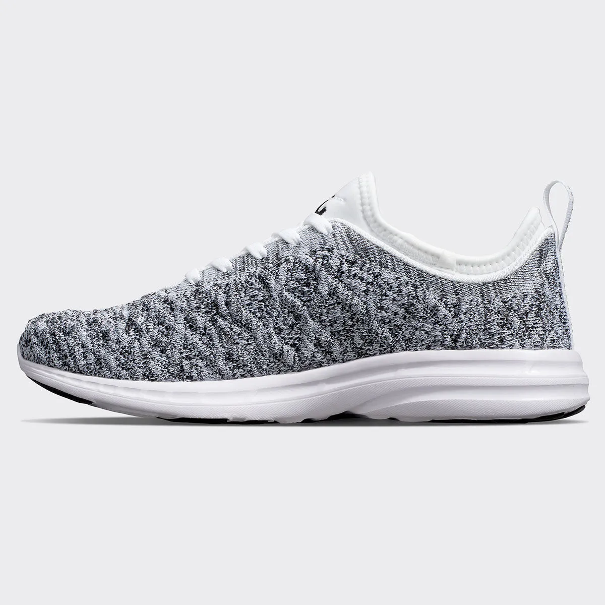 Men's TechLoom Phantom White / Cosmic Grey