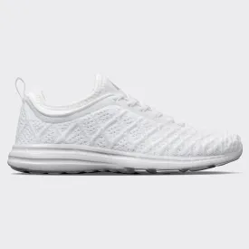 Men's TechLoom Phantom White